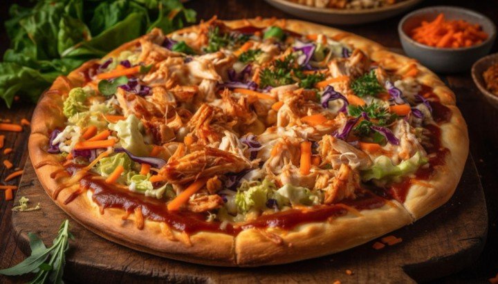 (nr 23) my pizza - M